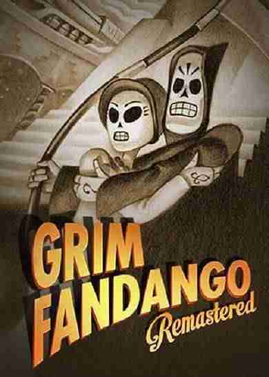 Descargar Grim Fandango Remastered [ENG][ACTiVATED] por Torrent